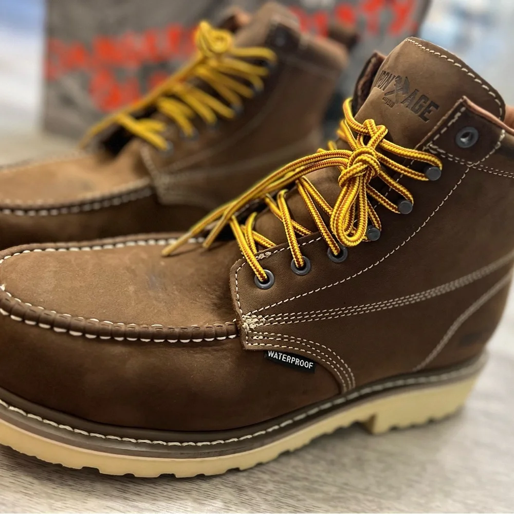 Iron Age type waterproof